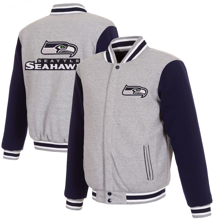 Men Seattle Seahawks 2025 NFL jacket->nfl jacket->Sports Accessory